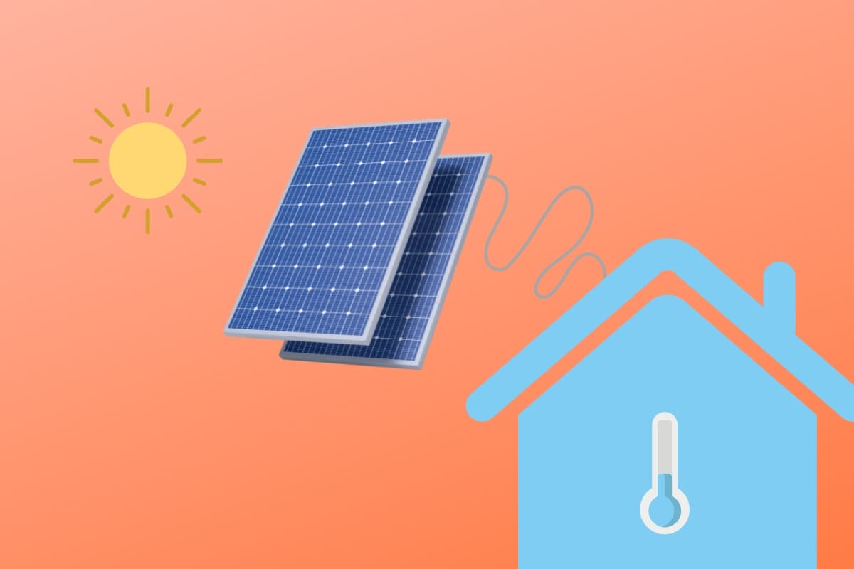 Integración de energía solar en edificios